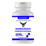 Graviola Noni Ipê Roxo Cogumelo Do Sol 60 Cps 500mg