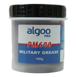 Graxa Algoo Pro Militar Pm600 Rolamentos Bike 100g