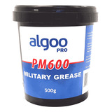 Graxa Algoo Pro Militar Pm600 Rolamentos Bike 500g Promoção