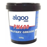 Graxa Algoo Pro Militar Pm600 Rolamentos Bike 500g Promoção