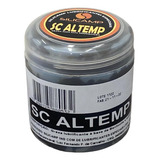 Graxa Alta Temperatura Rolamentos Estufa Forno Secador 250g