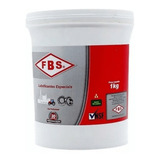 Graxa Atóxica Alimentícia 190gs 1kg Fbs