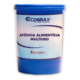 Graxa Atóxica P Redutores E Mancais Alimentícia 1kg