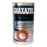 Graxa Azul 1kg Fag