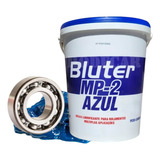 Graxa Azul De Lítio P Rolamentos Multiuso Balde De 10kg