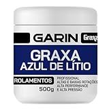 Graxa Azul De Lítio Pote C 500g