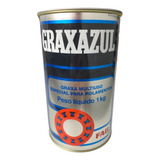 Graxa Azul Fag Para Rolamentos E Multiuso 1 Kg