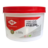 Graxa Branca Atóxica Alimentícia 190gs Nlgi 2 500g