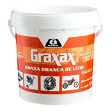 Graxa Branca De Lítio Náutica Graxax Balde C 3 5kg