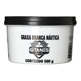 Graxa Branca náutica 500g Gitanes