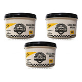 Graxa Branca Naútica Antioxidante 500g 3 Unidades