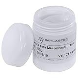 GRAXA BRANCA PARA MECANISMOS POTE 100G
