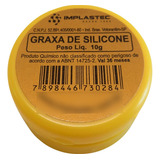 Graxa Branca Silicone Lubrificar Switch Teclado Mecanico