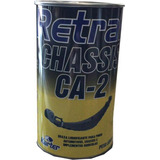 Graxa Chassi 1 Kg Calcio Nlgi 2 Retrak Karter 1000