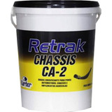 Graxa Chassi 10 Kg Calcio Nlgi 2 Retrak Karter 1001