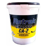 Graxa Chassi Balde 10 Kg Retrak Calcio Ngli 2