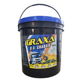 Graxa Chassis Balde 10kg Uso Geral Q a chassis Kan Jocle