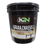 Graxa Chassis Balde 10kg Uso Geral Q a chassis Kan Jocle