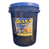 Graxa Chassis Balde 10kg Uso Geral Q a chassis Kan Jocle