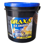 Graxa Chassis Para Uso Geral Balde 10kg