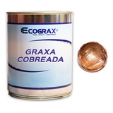 Graxa Cobreada Para Montagens Ecograx 210 500g
