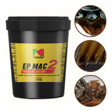 Graxa De Cálcio Koube Ep Mac2 Nlgi 2 1 Kg Resistente