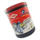 Graxa De Cobre Para Montagem E Lubrificação 1kg