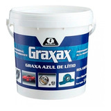 Graxa De Lítio Azul Para Rolamento Garin Profissional 3 5kg