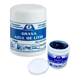 Graxa De Lítio Azul Para Rolamento Garin Profissional C nfe