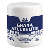 Graxa De Lítio Azul Para Rolamento Garin Profissional