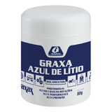 Graxa De Lítio Azul Para Rolamento Garin Profissional