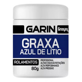 Graxa De Lítio Azul Para Rolamento Garin Profissional