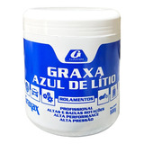 Graxa De Lítio Azul Para Rolamentos