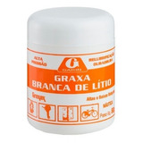 Graxa De Lítio Branca Moto Peças Náutica Garin 80g