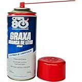Graxa De Litio Spray Snap-On- Branco- 300 Ml- Car 80