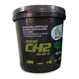 Graxa Incol Chassis Balde 10kg