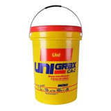 Graxa Ingrax Castanha Chassis Ca 2 Unigrax Balde 18kg