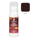 Graxa Liquida P Sapato Coturno Brilho Instantâneo Couro 80ml