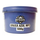 Graxa Lubrificante Mp2 Azul   Gitanes 500g