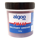 Graxa Lubrificante Para Bike Algoo Pro Pm600 Militar 100g