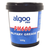 Graxa Militar Pm600 Algoo 500g