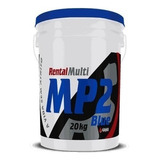 Graxa Mp2 Azul Lítio Rolamento Múltiplas Aplicações 20kg