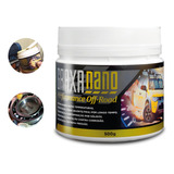 Graxa Nano Condicionador De Metais Automotivo 500g Tribolub