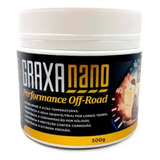 Graxa Nano Performance Off Road Condicionador De Metais 500g