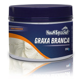 Graxa Náutica Branca Nautispecial 350g