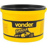 Graxa P Chassis Ca 2 500g Vonder