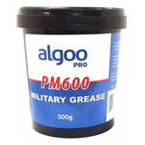 Graxa Para Bike Marca Algoo Pro Pm600 Military Grease 500g