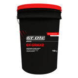 Graxa Para Chassis 2 Base Sabão De Cálcio Nlgi2 Gt Oil 10kg