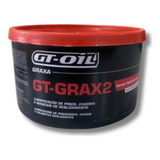 Graxa Para Chassis 2 Base Sabão De Cálcio Nlgi2 Gt Oil 500g