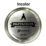Graxa Para Sapatos Incolor 140g Novax Lustra E Da Brilho